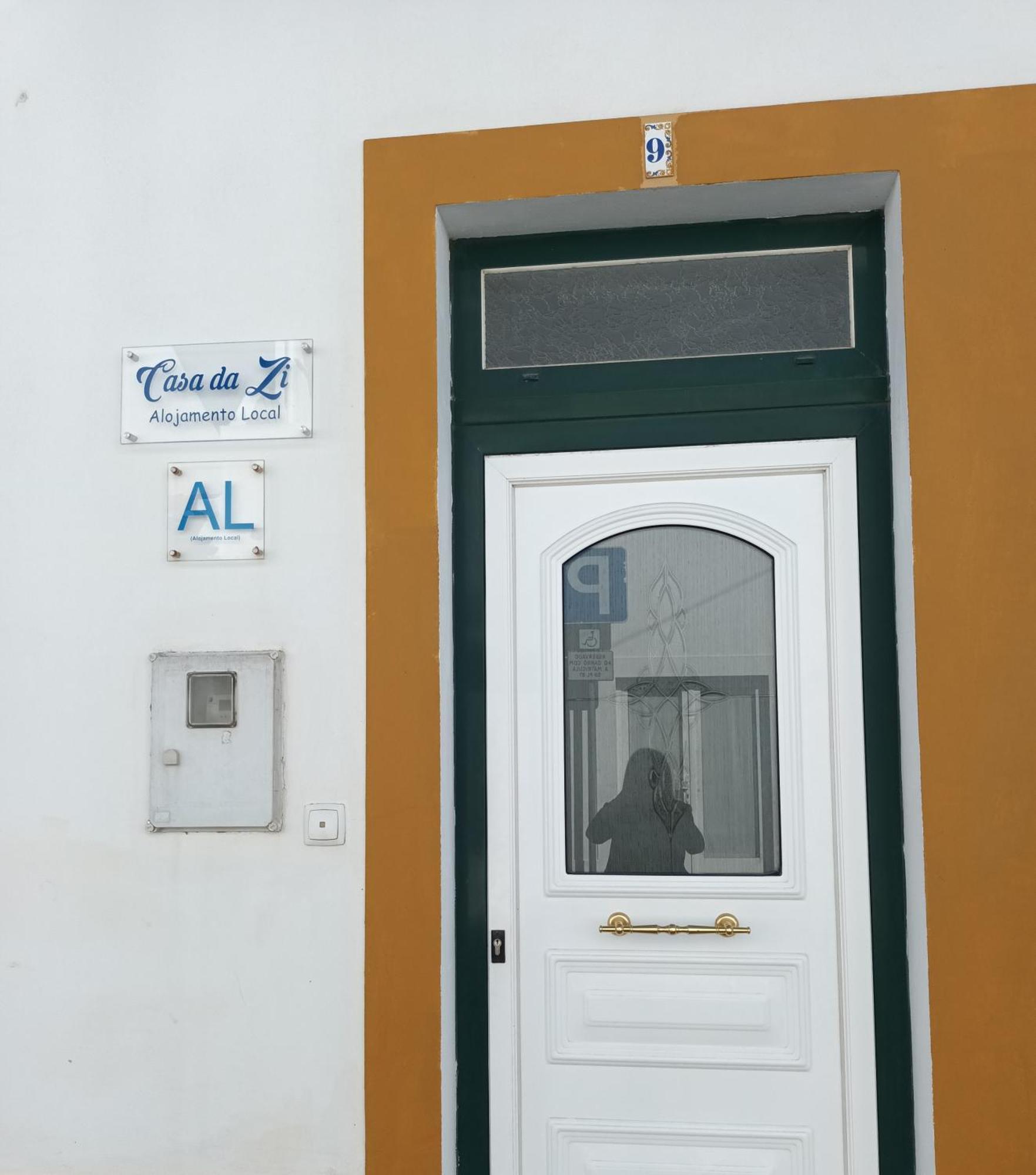 Casa Da Zi Βίλα Vila Nova de Milfontes Εξωτερικό φωτογραφία
